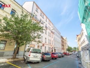 Prodej bytu 1+1, Praha - Žižkov, Vlkova, 32 m2