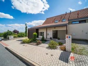 Prodej rodinného domu, Lidice, Starosty Hejmy, 154 m2