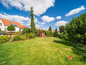 Prodej rodinného domu, Lidice, Starosty Hejmy, 154 m2