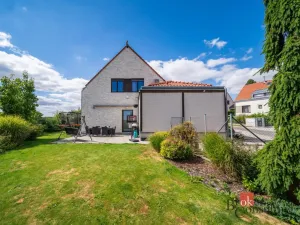 Prodej rodinného domu, Lidice, Starosty Hejmy, 154 m2