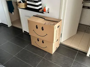 Pronájem bytu 1+kk, Praha - Troja, Hnězdenská, 40 m2