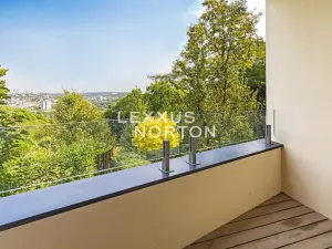 Prodej bytu 3+kk, Praha - Hlubočepy, Pod Ateliéry, 87 m2