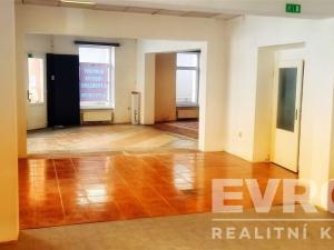 Pronájem obchodního prostoru, Havlíčkův Brod, Humpolecká, 111 m2
