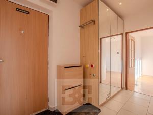 Pronájem bytu 2+1, Praha - Vokovice, Tuniská, 55 m2