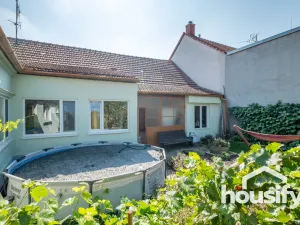 Prodej rodinného domu, Bořetice, 82 m2