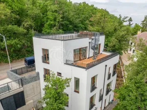 Prodej bytu 4+kk, Praha - Jinonice, Na pomezí, 236 m2