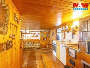 Prodej chaty, Petrovice, 80 m2