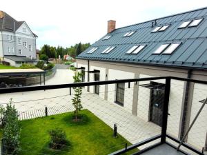 Pronájem bytu 1+kk, Jablonec nad Nisou - Kokonín, Krkonošská, 36 m2