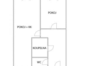 Prodej bytu 2+kk, Kolín - Kolín IV, Vávrova, 45 m2