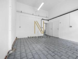 Pronájem komerční nemovitosti, Plzeň, Denisovo nábřeží, 71 m2