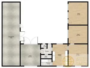 Prodej rodinného domu, Kardašova Řečice, Lomnického, 122 m2