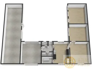 Prodej rodinného domu, Kardašova Řečice, Lomnického, 122 m2