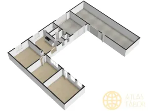 Prodej rodinného domu, Kardašova Řečice, Lomnického, 122 m2