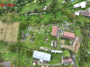 Prodej pozemku pro bydlení, Brusné, 950 m2