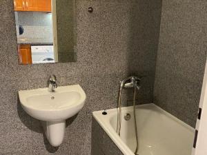 Pronájem bytu 1+kk, Praha - Vysočany, Freyova, 18 m2