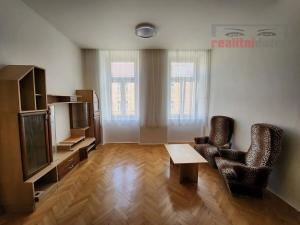 Pronájem bytu 3+kk, Brno, Hybešova, 72 m2