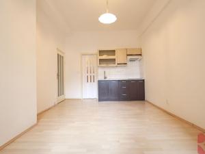 Pronájem bytu 1+kk, Praha - Nusle, Sdružení, 28 m2