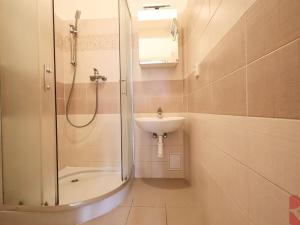 Pronájem bytu 1+kk, Praha - Nusle, Sdružení, 28 m2