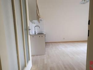 Pronájem bytu 1+kk, Praha - Nusle, Sdružení, 28 m2