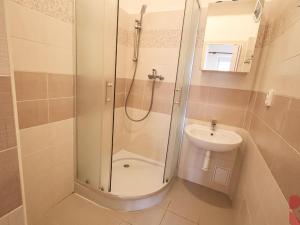 Pronájem bytu 1+kk, Praha - Nusle, Sdružení, 28 m2