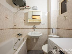 Pronájem bytu 1+kk, Praha - Vysočany, Kolbenova, 30 m2