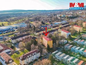Pronájem bytu 2+1, Mariánské Lázně - Úšovice, Kubelíkova, 57 m2