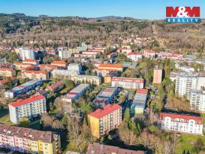 Pronájem bytu 2+1, Mariánské Lázně - Úšovice, Kubelíkova, 57 m2
