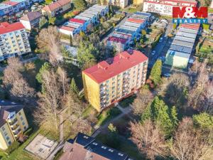 Pronájem bytu 2+1, Mariánské Lázně - Úšovice, Kubelíkova, 57 m2