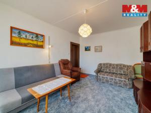 Pronájem bytu 2+1, Mariánské Lázně - Úšovice, Kubelíkova, 57 m2
