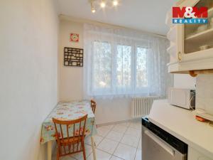 Pronájem bytu 2+1, Mariánské Lázně - Úšovice, Kubelíkova, 57 m2