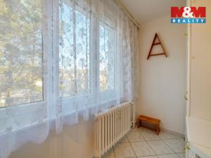 Pronájem bytu 2+1, Mariánské Lázně - Úšovice, Kubelíkova, 57 m2
