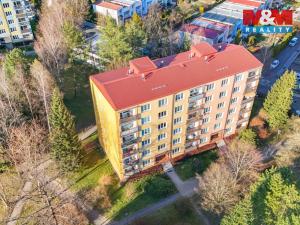Pronájem bytu 2+1, Mariánské Lázně - Úšovice, Kubelíkova, 57 m2