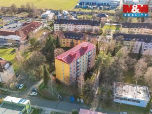 Pronájem bytu 2+1, Mariánské Lázně - Úšovice, Kubelíkova, 57 m2