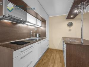 Pronájem bytu 1+kk, Praha - Karlín, Křižíkova, 48 m2