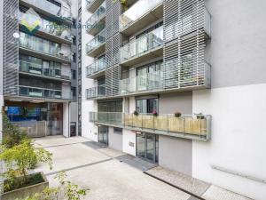 Pronájem bytu 1+kk, Praha - Karlín, Křižíkova, 48 m2