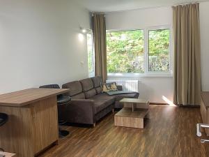 Pronájem bytu 1+kk, Ostrov - Horní Žďár, 28 m2