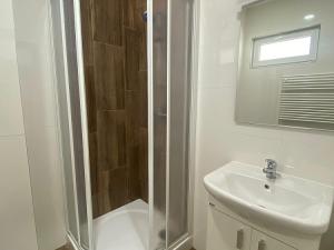 Pronájem bytu 1+kk, Ostrov - Horní Žďár, 28 m2