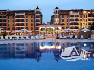 Prodej bytu 2+kk, Nesebar, Bulharsko, 55 m2
