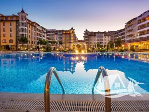 Prodej bytu 2+kk, Nesebar, Bulharsko, 55 m2