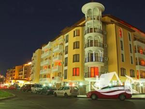 Prodej bytu 2+kk, Nesebar, Bulharsko, 55 m2