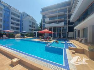 Prodej bytu 2+kk, Nesebar, Bulharsko, 61 m2