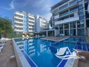 Prodej bytu 2+kk, Nesebar, Bulharsko, 61 m2