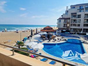Prodej bytu 2+kk, Obzor, Bulharsko, 61 m2