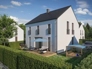 Prodej bytu 2+kk, Praha - Vinoř, Semtínská, 59 m2