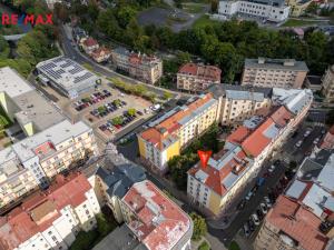 Prodej bytu 2+1, Karlovy Vary, K. Čapka, 57 m2