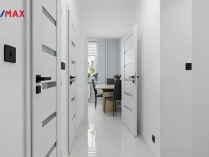 Prodej bytu 2+1, Karlovy Vary, K. Čapka, 57 m2