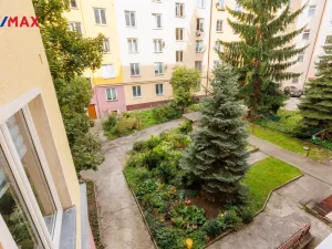 Prodej bytu 2+1, Karlovy Vary, K. Čapka, 57 m2