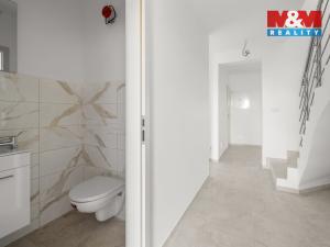 Prodej rodinného domu, Buštěhrad, Švermova, 123 m2