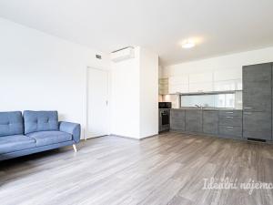 Pronájem bytu 2+kk, Praha - Košíře, Hlaváčkova, 49 m2