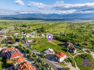 Prodej pozemku pro bydlení, Bansko, Bulharsko, 8000 m2